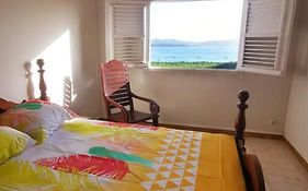 Vue Sur Mer A La Villa Parme